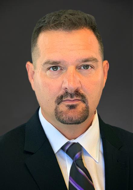 Michael Howe Headshot