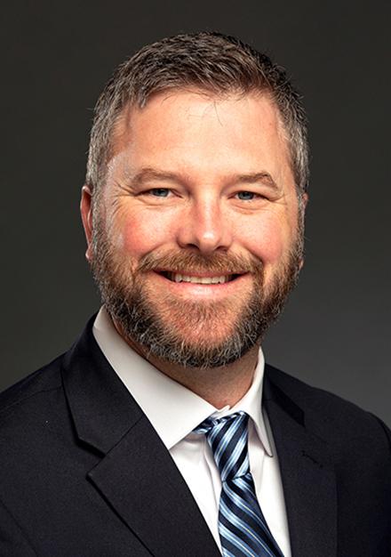 Wayne Prender Headshot