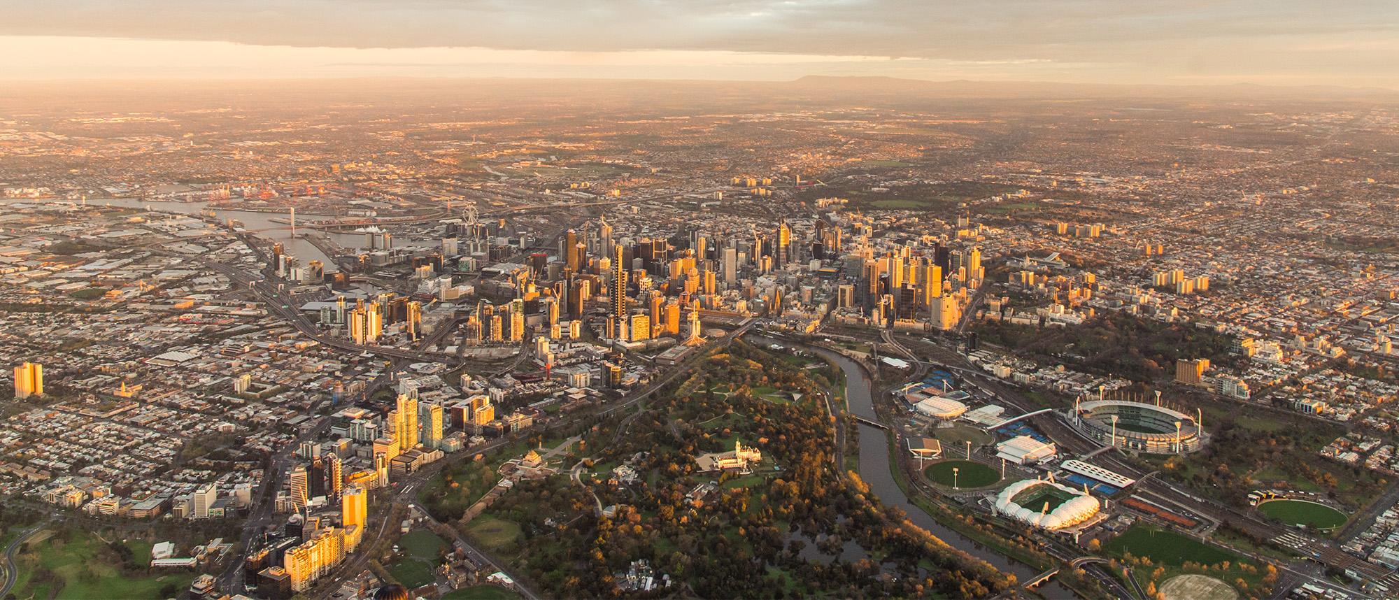 Melbourne, Australia