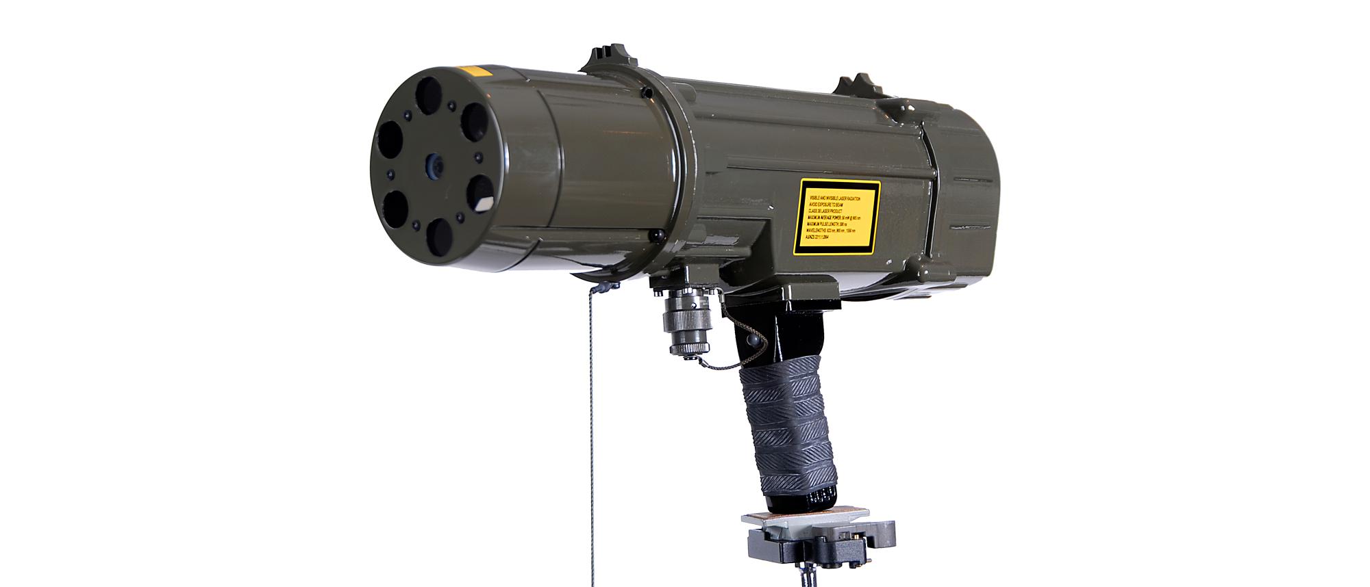 Hydra EO IR Laser