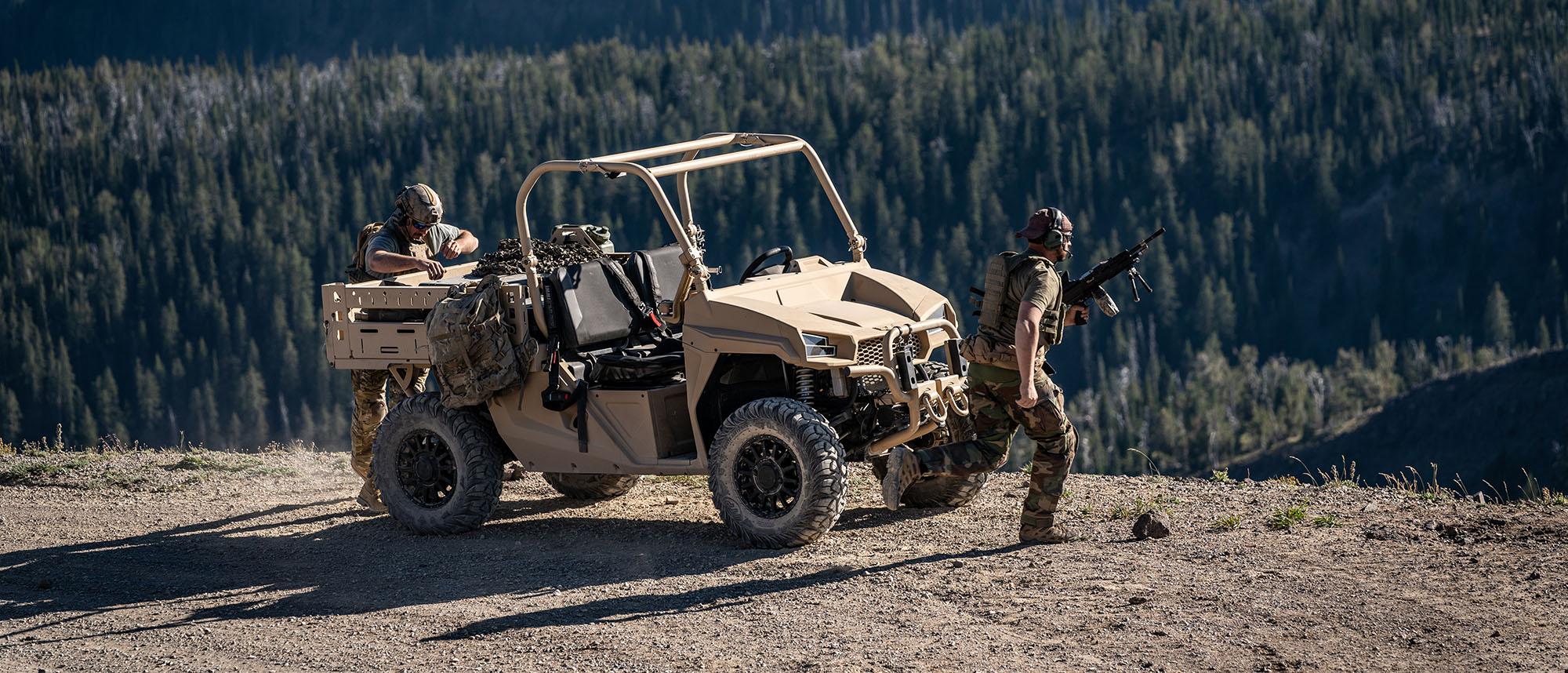 Havoc-M Series | Textron Systems