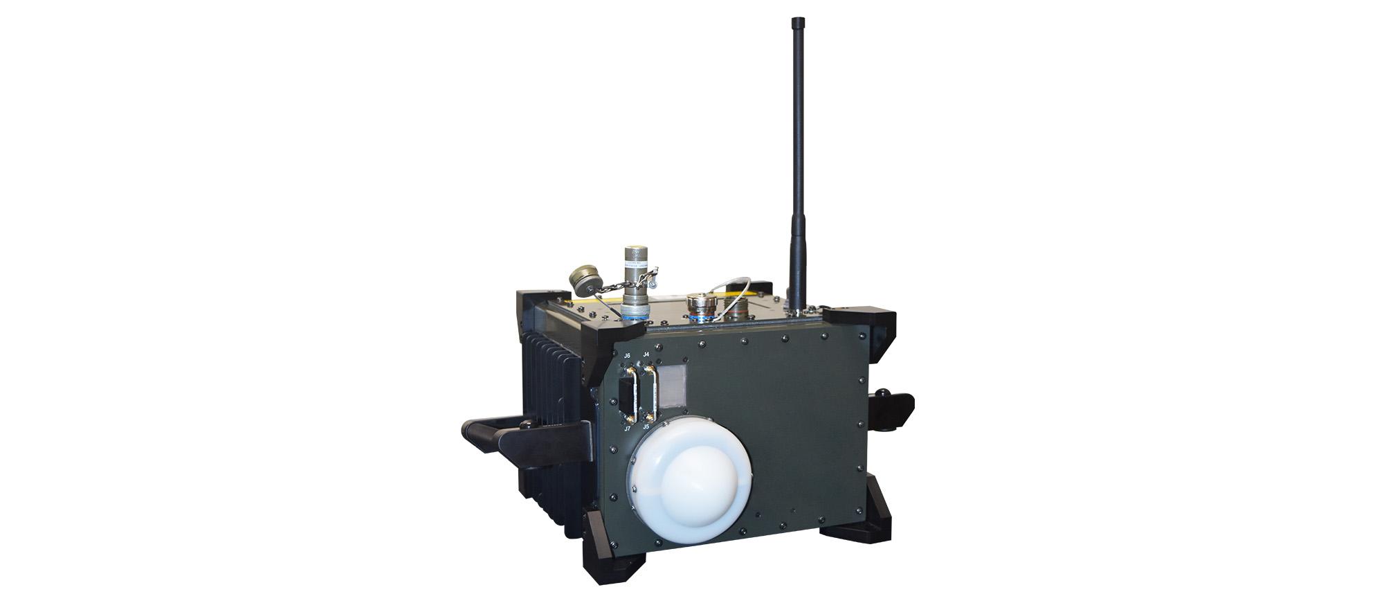 Model 627 Radar Signal Simulator