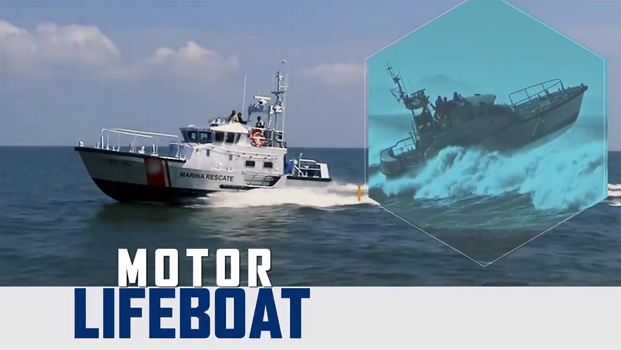 Motor Lifeboat (MLB)
