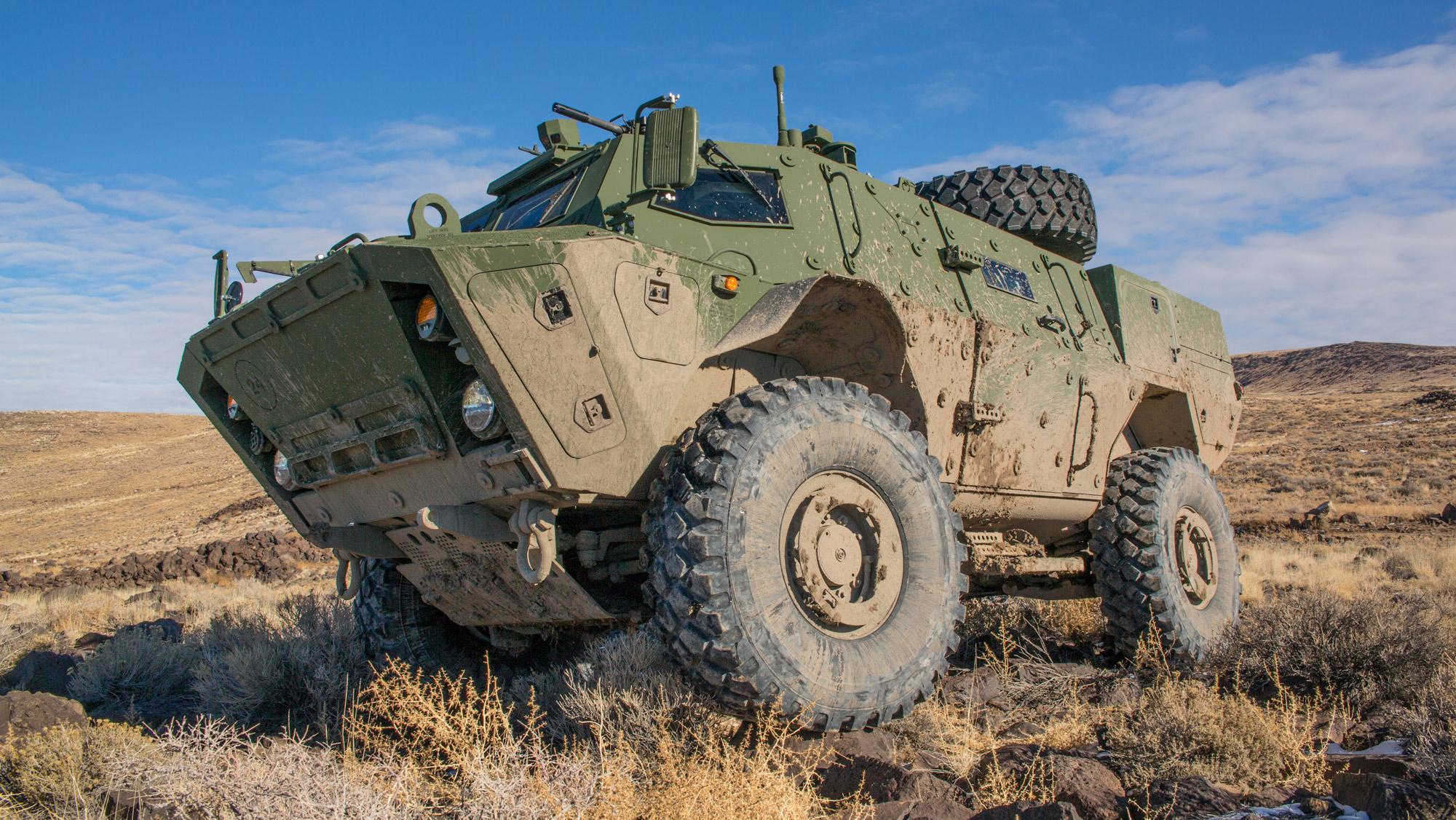 Troop Transport