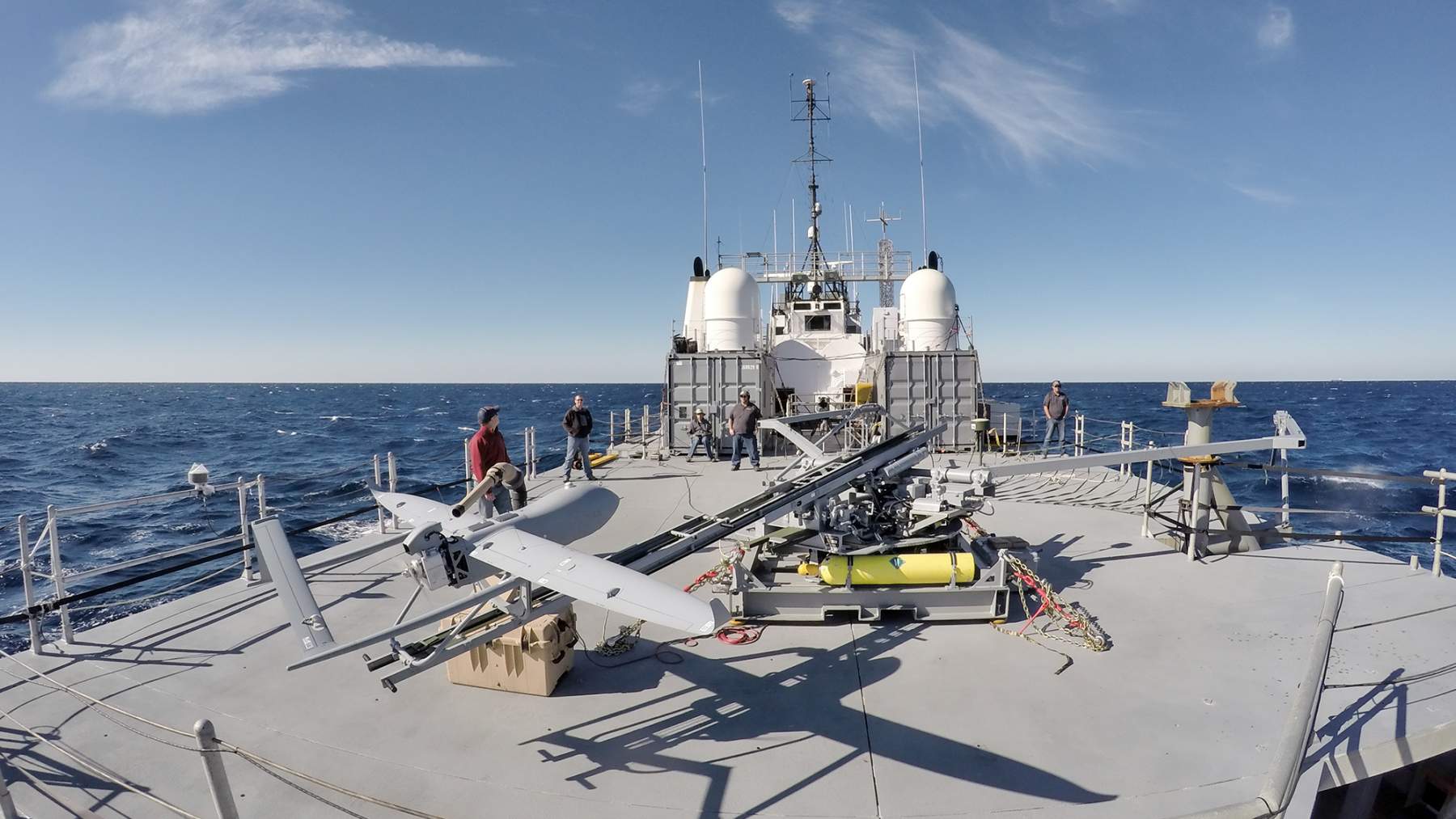 Aerosonde® Textron Systems