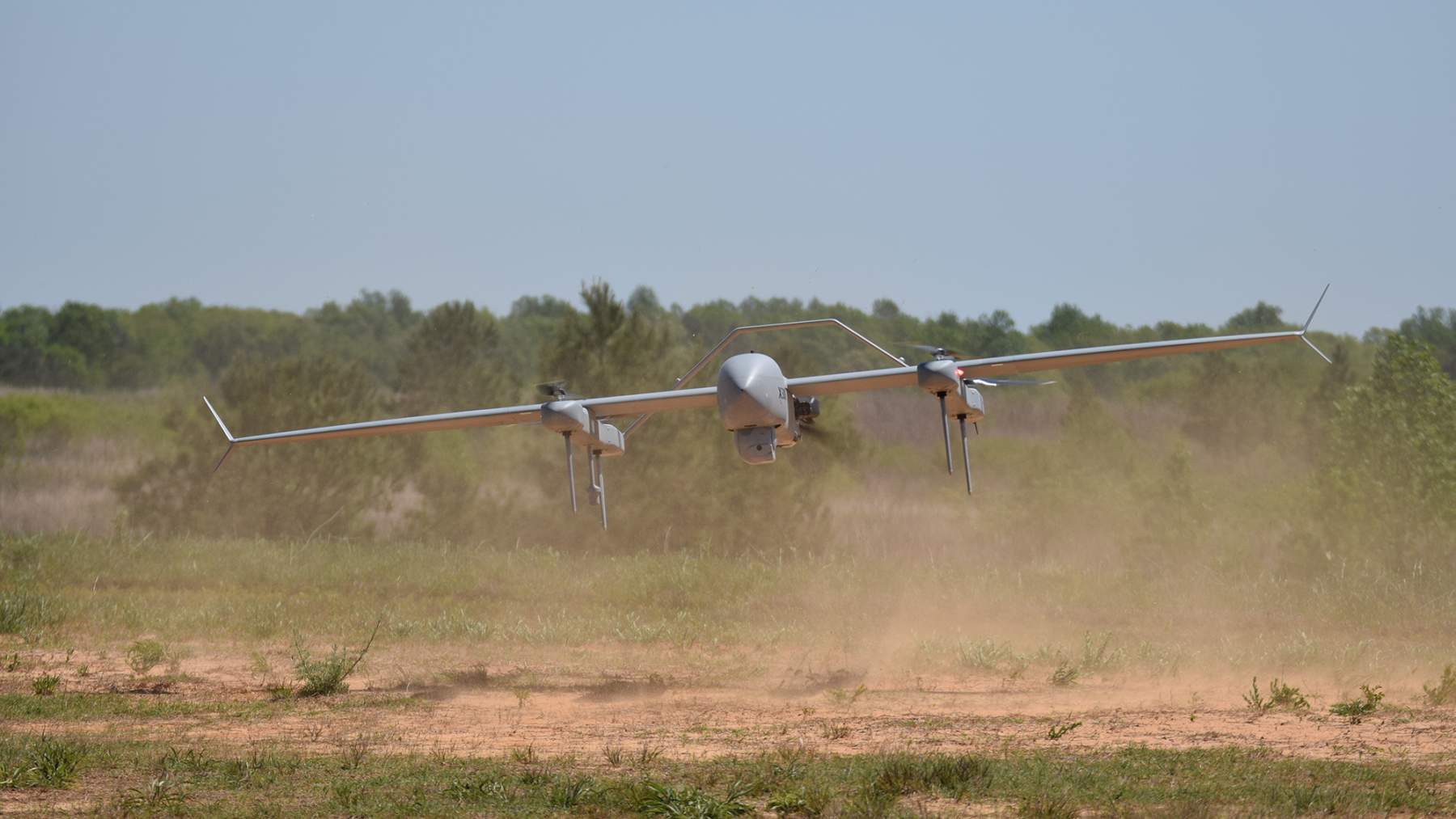 Aerosonde® UAS | Textron Systems