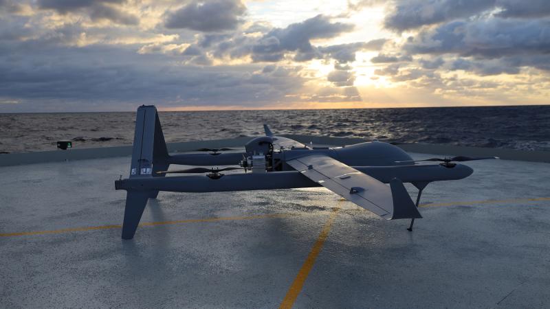 Aerosonde® UAS | Textron Systems