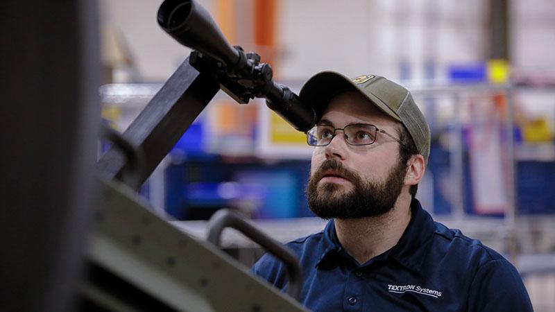 Field Service Careers at Textron