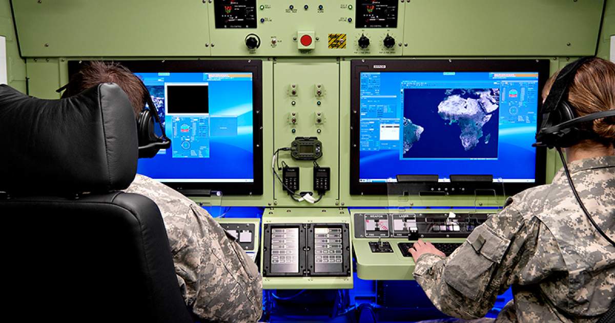 Universal Ground Control Station | Textron Systems