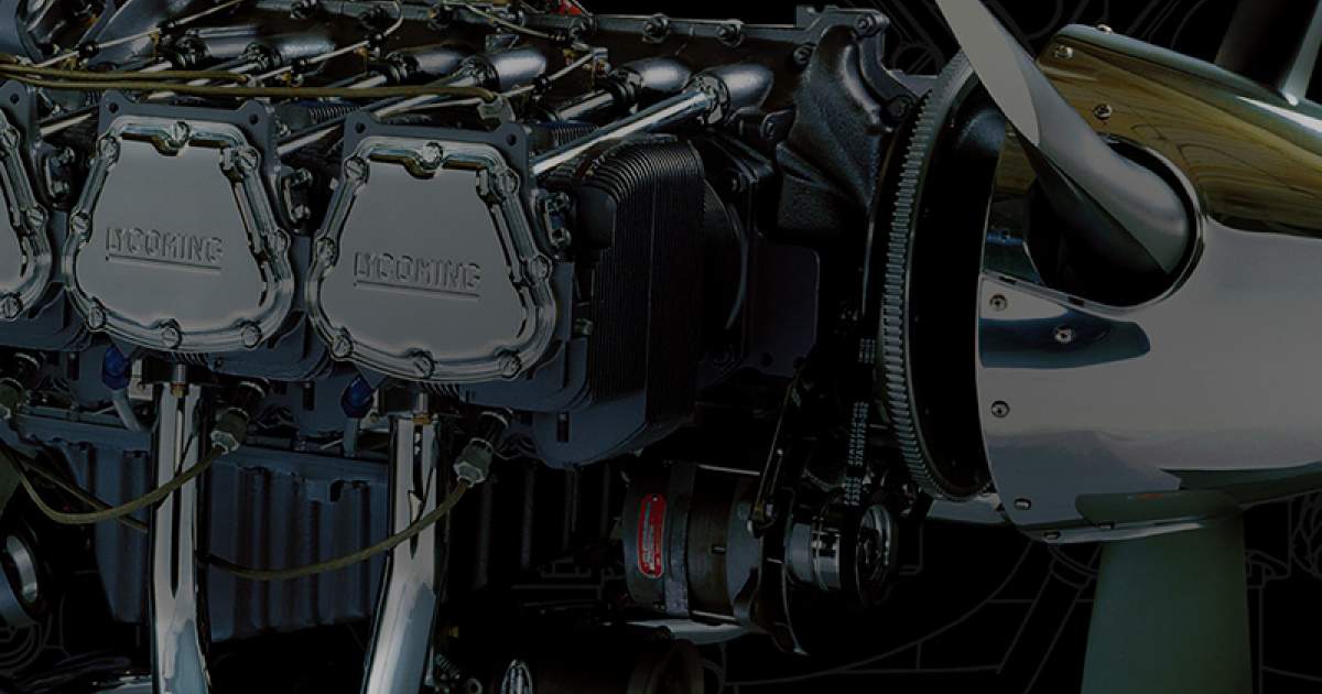 Lycoming Engines, Piston Aircraft