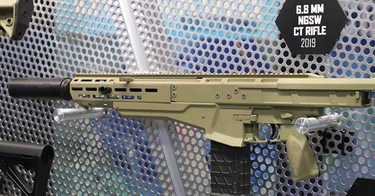 Textron Systems Leads Experienced Team Selected by U.S. Army to