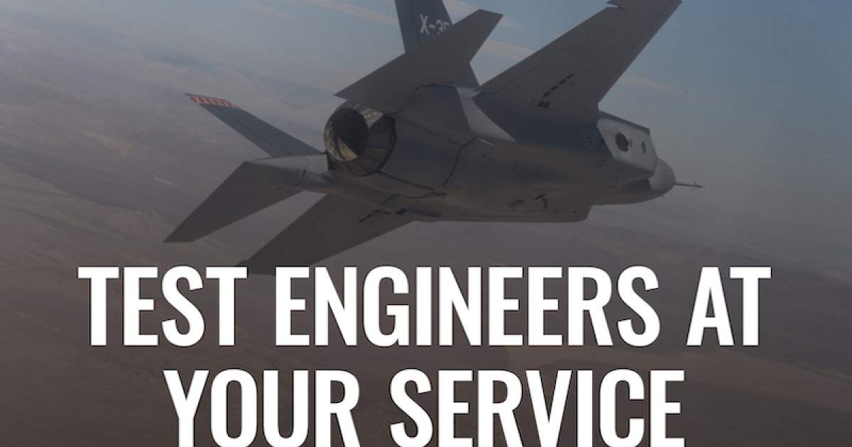 Test Engineers at Your Service | Textron Systems