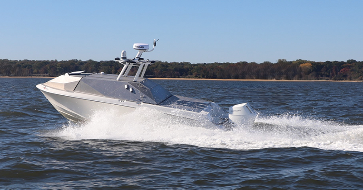 Textron Systems TSUNAMI®