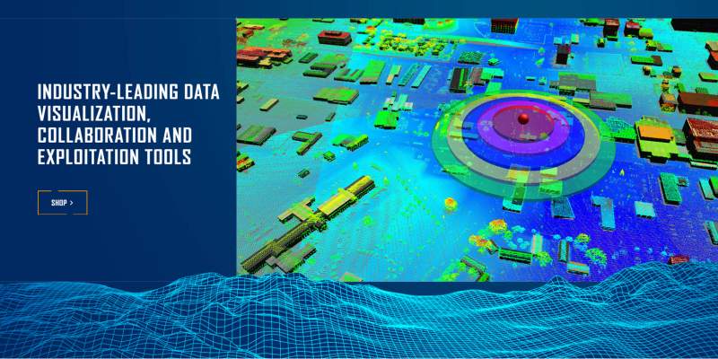 eCommerce geospatial software