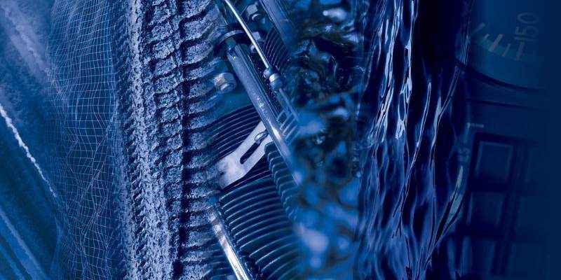 Textron Systems Brand Textures