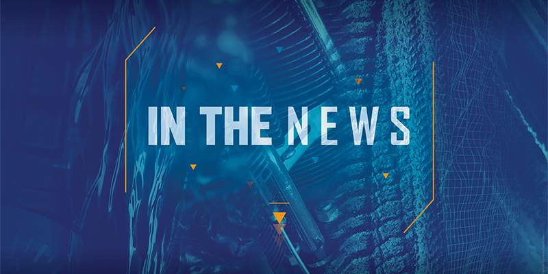 In The News
