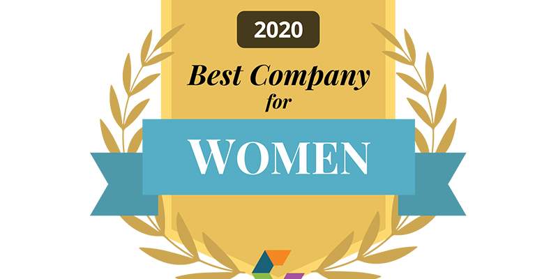 Best Company for Women Award