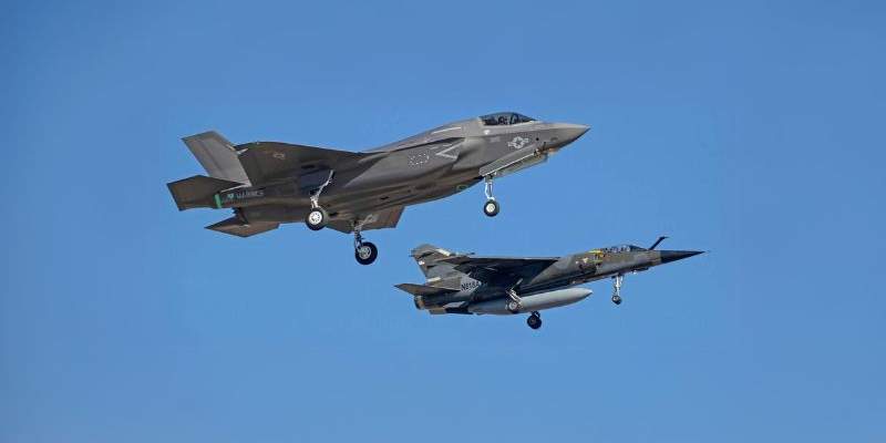 ATAC AWARDED F-35 CHASE FLIGHT SERVICES CONTRACT