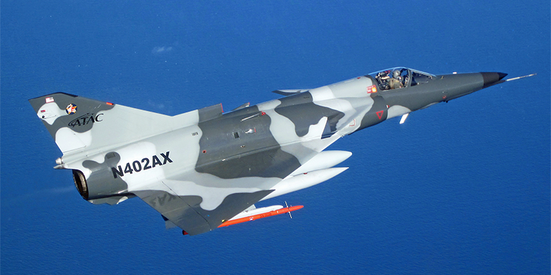 ATAC F16 Teaser