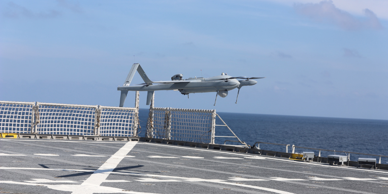 Aerosonde VTOL Sale Teaser Image