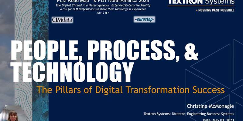 People, Process, & Technology