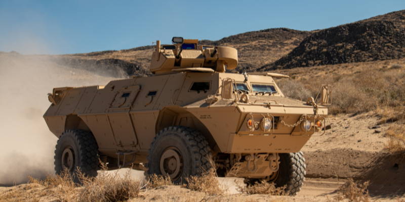 Commando Trainer Teaser Image