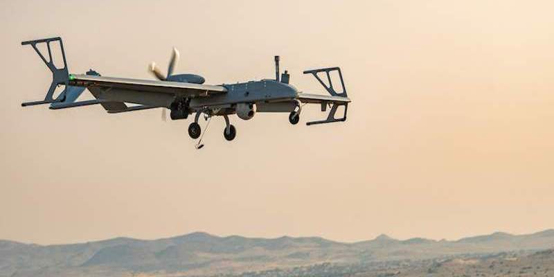 TEXTRON SYSTEMS’ IMPROVED SHADOW® TUAS SUPPORTS ARMY EDGE 22 EVENT