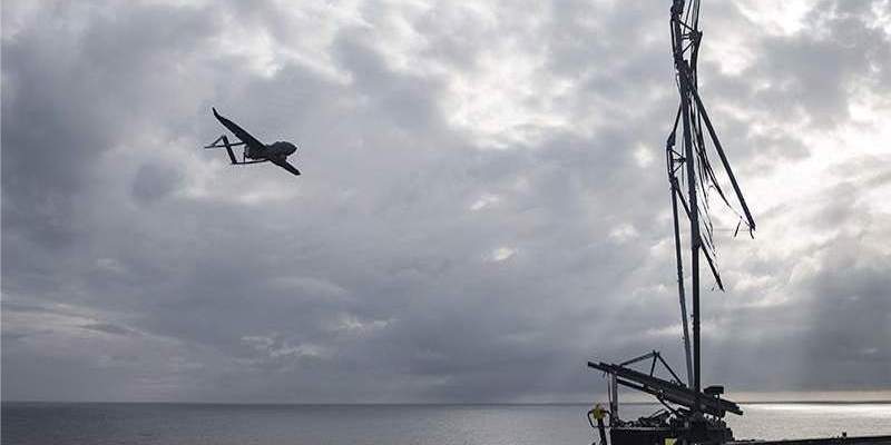 TEXTRON SYSTEMS SELECTED FOR CONTINUED U.S. NAVY EXPEDITIONARY SEA BASE (ESB) UNMANNED AIRCRAFT SYSTEMS (UAS) OPERATIONS