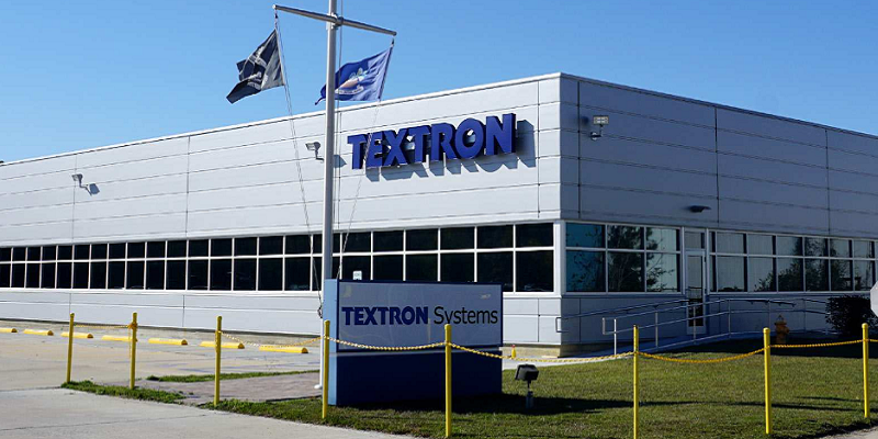 Photo of Textron Systems' Land Manufacturing Facility