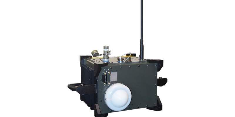 Model 627 Radar Signal Simulator