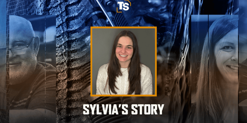 Sylvia Employee Feature