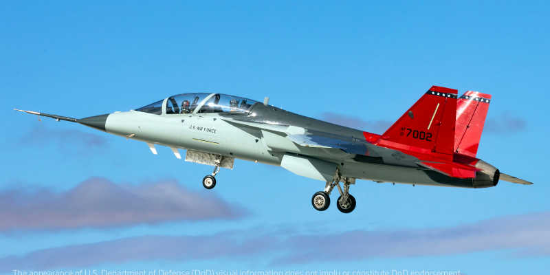 T-7A Maintenance Trainer Teaser Image