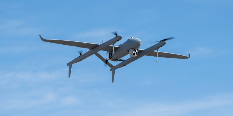 Aerosonde ARCO Teaser