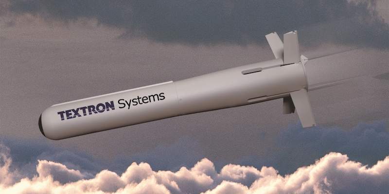 precision guided weapon
