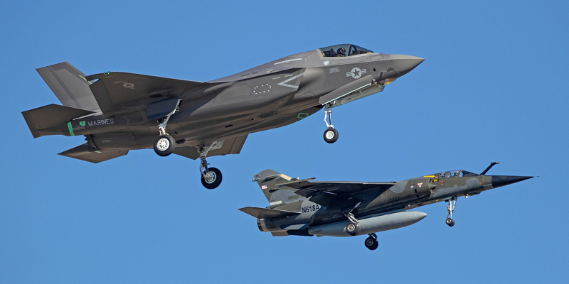 F35 Teaser