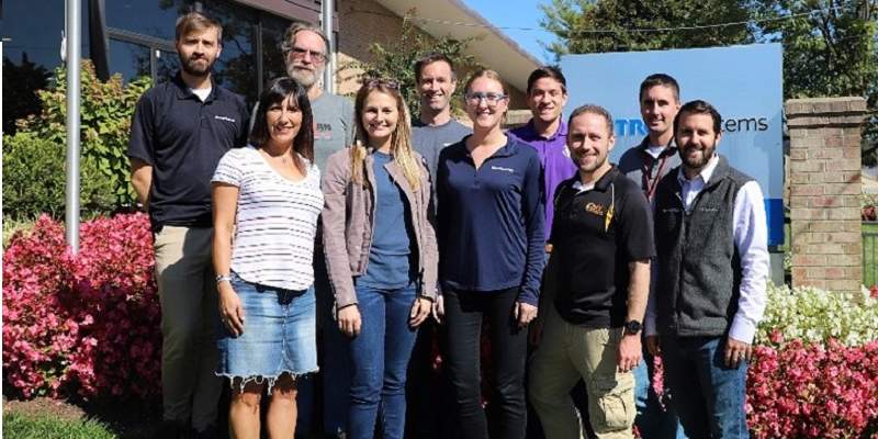 Photo of Army Ten Miler Team