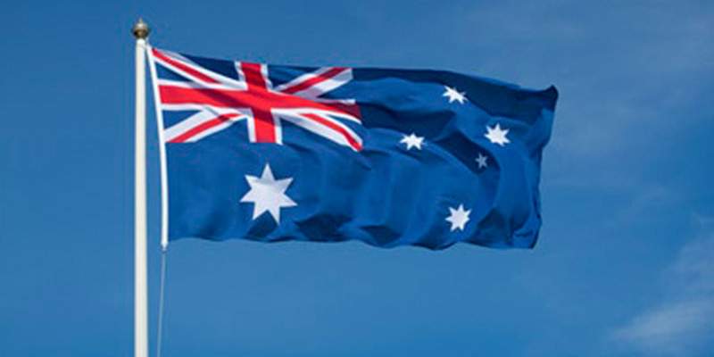 Australian flag